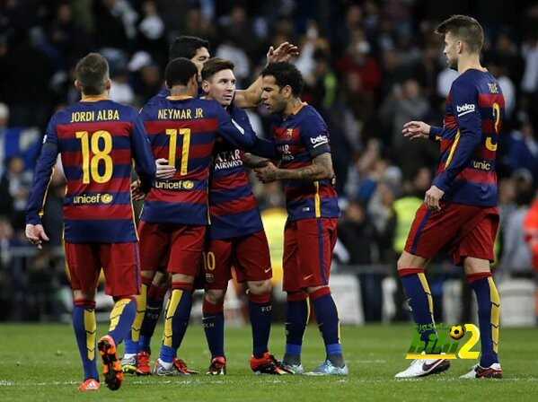 ليكيب : برشلونة الملكي