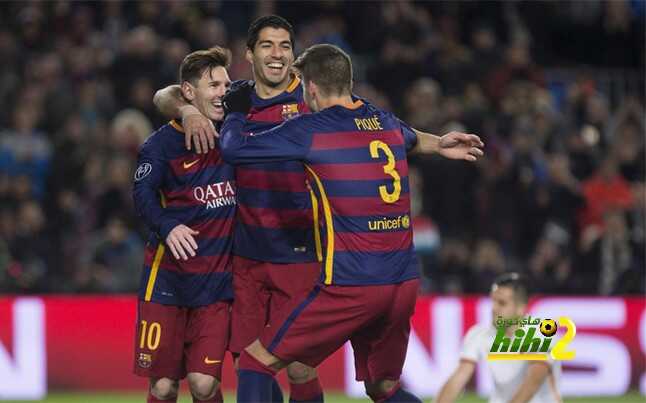أهداف برشلونة أقل ولكن أداءه ونتائجه أفضل ..!