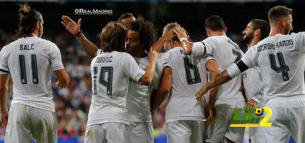 تشكيلة : ريال مدريد يواجه ايبار وهدفه تصحيح المسار وحصد النقاط..!