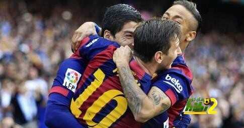 برشلونة ، 33 هدفا في الليغا .. 30 بتوقيع الـMSN ..!