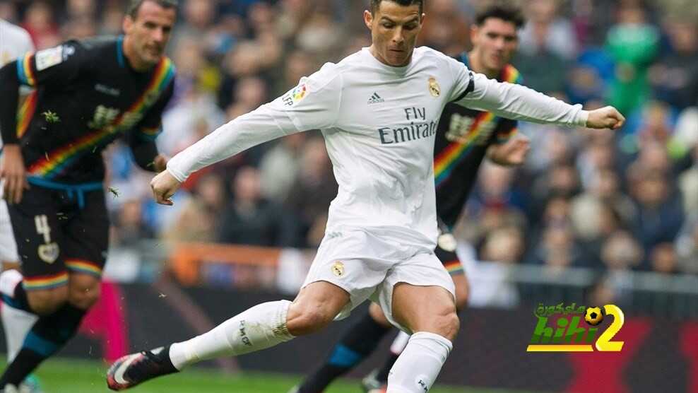 ارقام كريستيانو في اخر 6 مباريات مع النادي الملكي