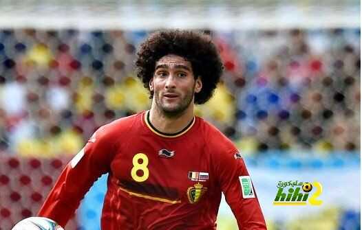مانشستر يونايتد يرفض اعارة فيلايني