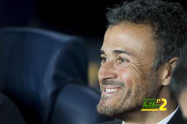 برشلونة لا يعرف الراحة