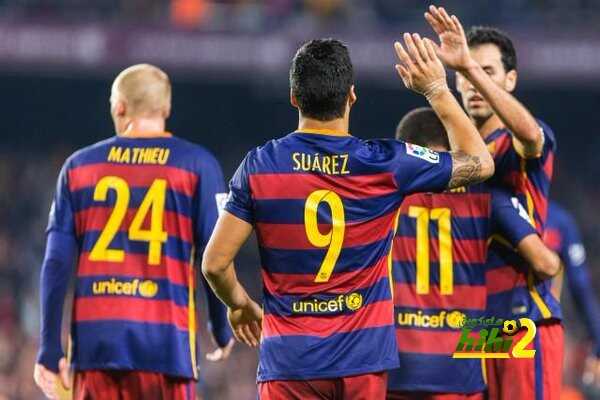 برشلونة ، ملك الشوط الثاني ..!