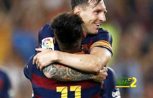 فيديو: برشلونة ينهي الشوط الأول متقدما بهدفي ميسي ونيمار