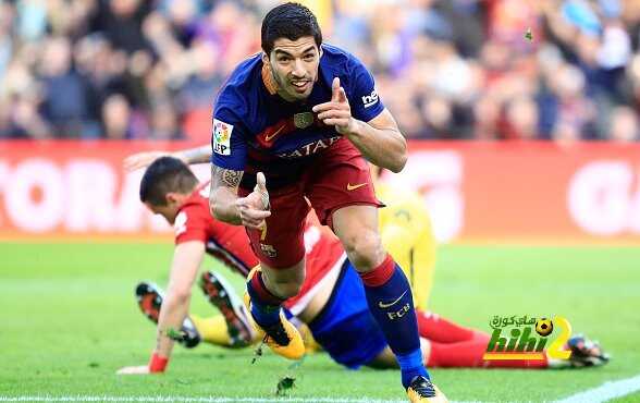 سواريز .. 35 هدفا في 47 مباراة ..!