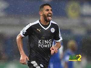 ليستر سيتي يخطط لتجديد عقد محرز