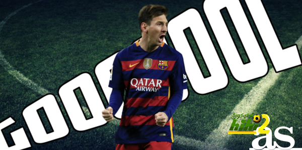 ميسي يتقدم لبرشلونة أمام سيلتا فيجو