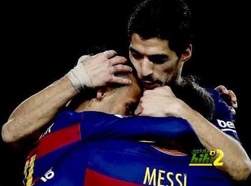 ثلاثي برشلونة يسجل 86 هدفاً في الموسم الحالي