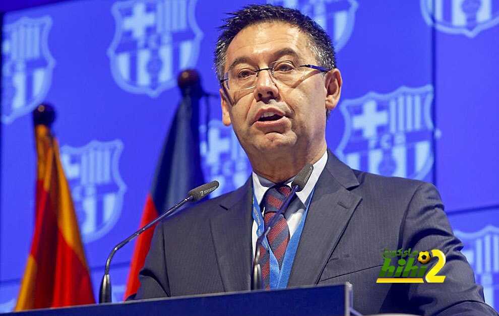 بارتوميو ” منافسو برشلونة في الدوري الإنجليزي وليسوا في مدريد “