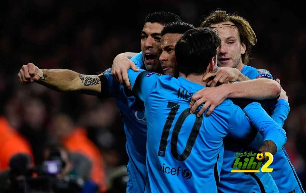 برشلونة .. 16 من 20