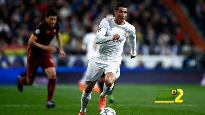 ريال مدريد يحقق اطول سلسلة تهديفيه في تاريخ الابطال