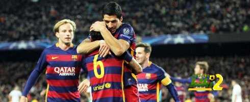 برشلونة يتفوق قبل مواجهة خيتافي