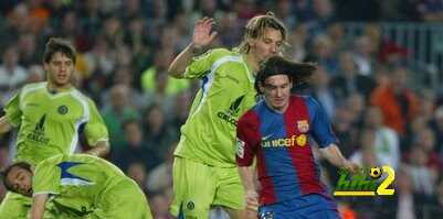 برشلونة دائما أفضل من خيتافى