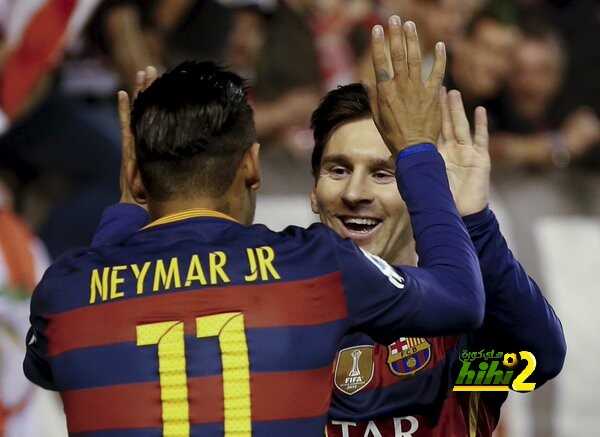 ميسي ، ملك صناعة الأهداف بالدوري الإسباني