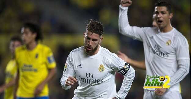 فيديو : ريال مدريد يحقق فوزاً صعباً على لاس بالماس