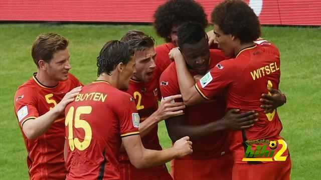 صور : قمصان منتخب بلجيكا في يورو 2016 ..!