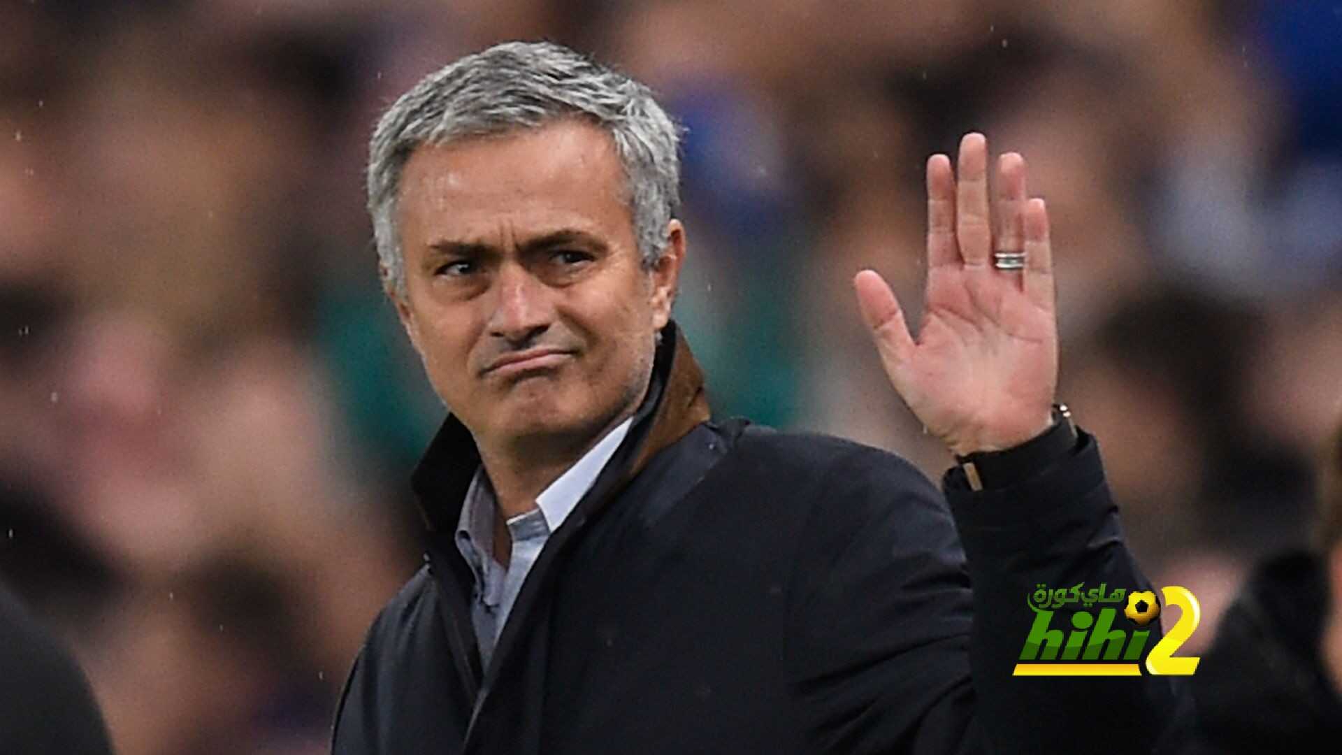مورينيو يوقع عقود تدريبه لفريق اليونايتد ولكن!!