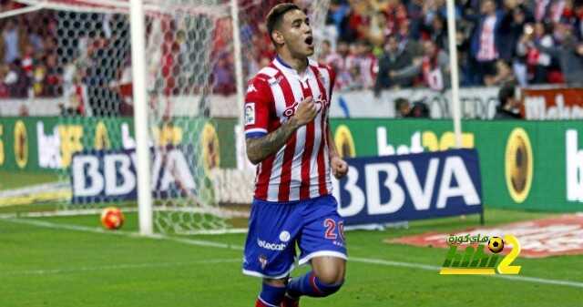 خيخون وبرشلونة من تفوقوا فقط على أتلتيكو مدريد هذا الموسم!!