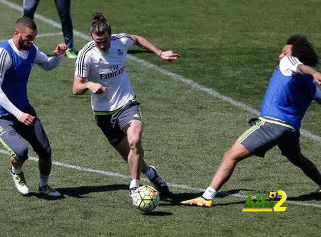 كاسيميرو يغيب عن تدريب ريال مدريد
