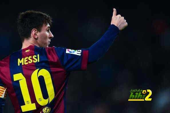 صورة : ميسي إلى ريال مدريد بعد نهاية الموسم  ..!