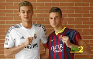 لاعب برشلونة السابق يطلب من بيكيه وأربيلوا أن يكونا قدوة للأطفال لا مثالا سيئا ..!