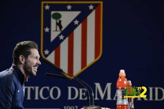 أتليتكو مدريد يصل للدور قبل النهائي للمرة الخامسة في تاريخه