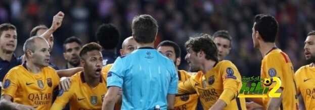 الخطايا الثمانية التى إرتكبها لويس إنريكى أمام أتلتيكو مدريد