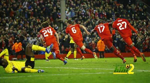 رقم رائع لـ ليفربول بعد الفوز على دورتموند