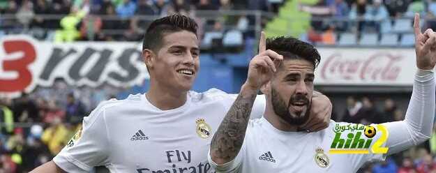 فيديو : ريال مدريد يرتقي لوصافة الليجا بخماسية في شباك خيتافي