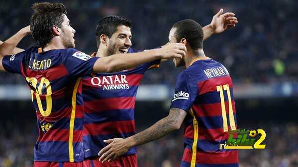برشلونة يسعى لعبور البوابة 65 أمام خيخون