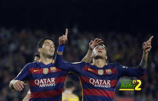 برشلونة يصل للمحطة 1550 أمام خيخون