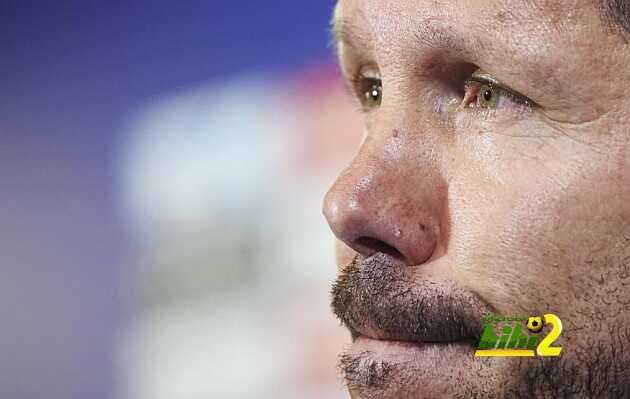 اتليتكو مدريد على موعد مع تحطيم رقمه الأفضل في الليجا
