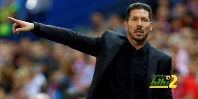 كيف يكون حال أتلتيكو مدريد عندما يقابل الفرق الألمانية ؟