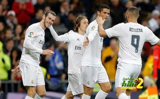 تشكيلة : ريال مدريد يرحل لمقابلة ريال سوسيداد في اختبار صعب