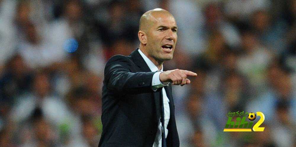 أول تعليق من زيدان بعد تأهل ريال مدريد لنهائي دوري الأبطال