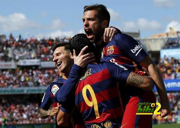برشلونة ينهي الشوط الاول الاول متقدماً على غرناطة