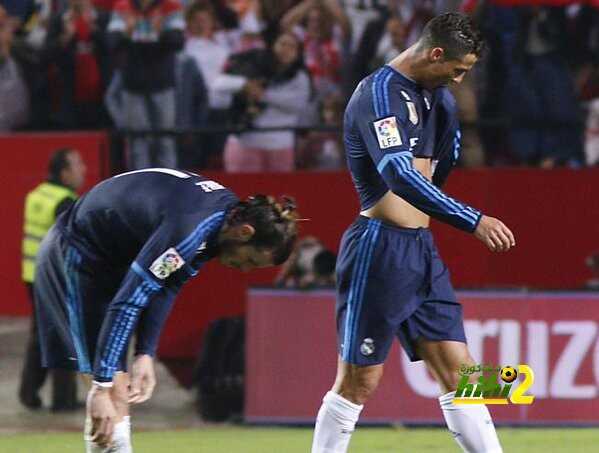 رقم سلبي لريال مدريد يحققه للمرة الاولى منذ 22 سنة