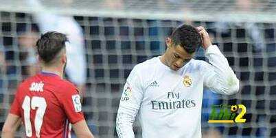 ريال مدريد كاد أن يكون بطلا لليجا لولا تلك اللحظات !