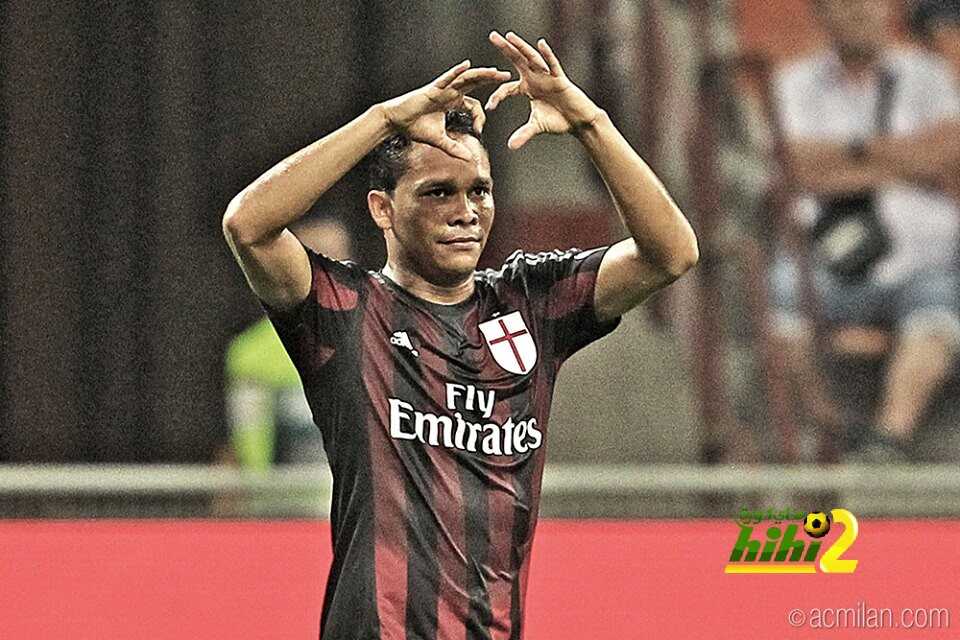باكا قد يرحل عن ميلان عقب نهائي كاس ايطاليا
