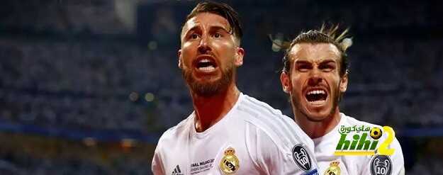 ريال مدريد ينهي الشوط الاول متقدماً على اتلتيكو مدريد