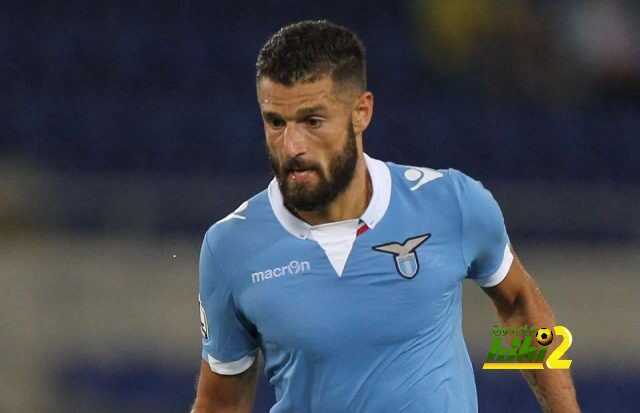 نابولي يفكر في ضم لاعب لاتسيو