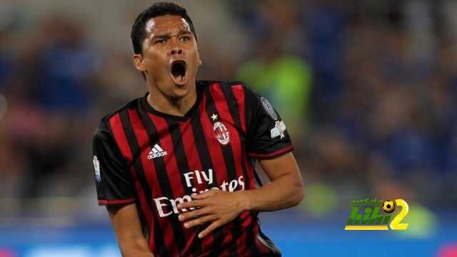 ريال مدريد يفاوض ميلان من أجل ضم باكا