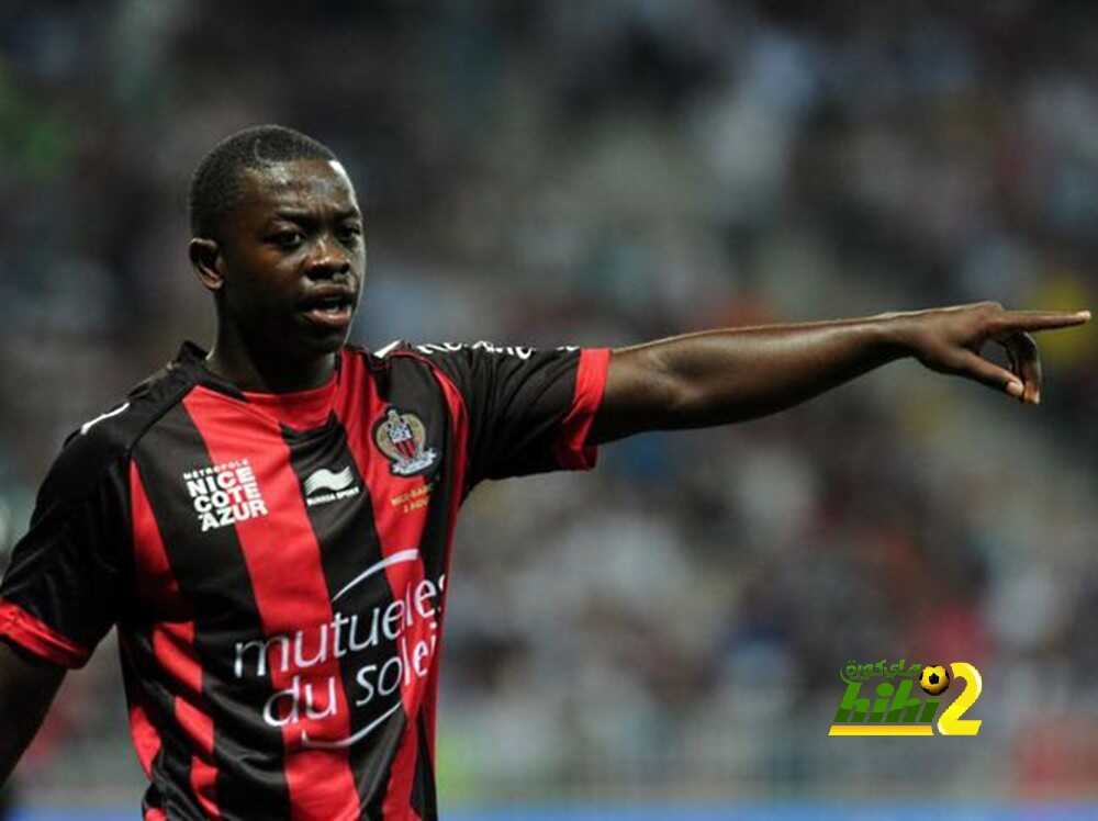 عرض ليستر سيتي للتعاقد مع لاعب نيس