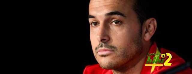 بيدرو ” ماحدث لدي خيا لن يؤثر على المنتخب “