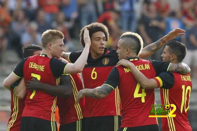 تسديدات منتخب بلجيكا لم تمنحه الأفضلية أمام إيطاليا