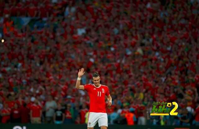 بيل ، أول لاعب يفعلها في اليورو منذ 2004