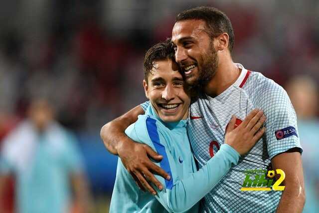 4 حقائق في مباراة “التشيك وتركيا” إيمري مور الصغير ورقم سلبي لتشيك