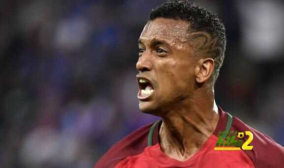 ستوك سيتي يسعى للتعاقد مع ناني