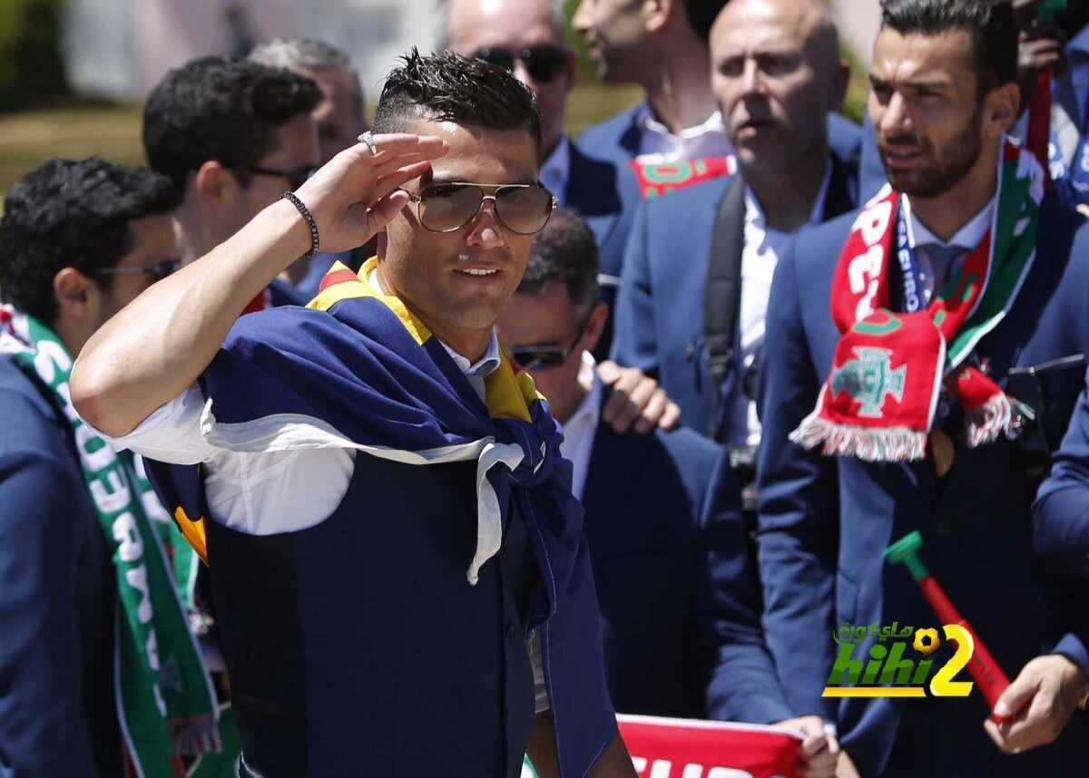 الآس ” شهر من الغياب لرونالدو بعد الإصابة في اليورو “